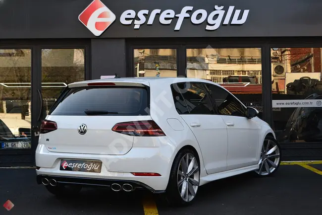 EŞREFOĞLU 2016 GOLF 1.6 TDI 7.5 GÖRÜNÜM,LED FAR,STOP,MASRAFSIZ