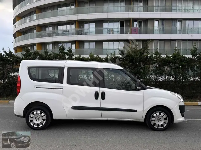 2013 FİAT DOBLO 1.6 SAFELİNE 210 BİN KM TEMİZ BAKIMLI MASRAFSIZ