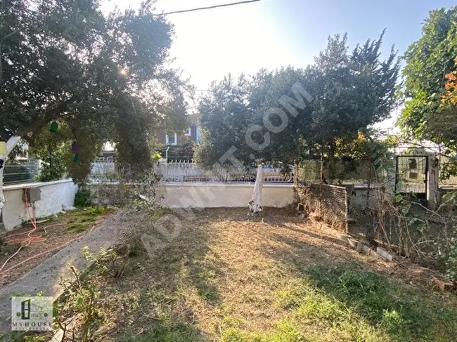 Summer house for sale in BÜYÜKÇEKMECE, GÜNEŞ street.