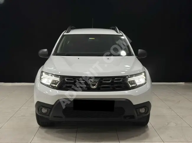 **30 BİN KM** 2021 DACİA DUSTER 1.3TCE OTOMATİK SERVS BKM GARNTL