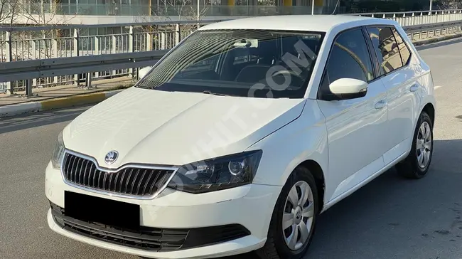 ''RESS MOTORS'' SKODA FABİA 1.2 TSI AMBİTİON