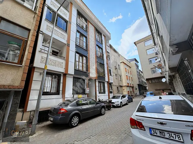 Excellent practical 2+1 apartment for sale in a new building by ORYAP EMLAK