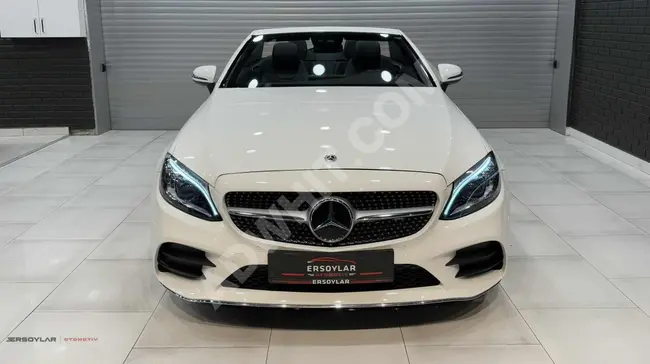 سيارة MERCEDES BENZ  موديل 2021 عداد  49.000 كم