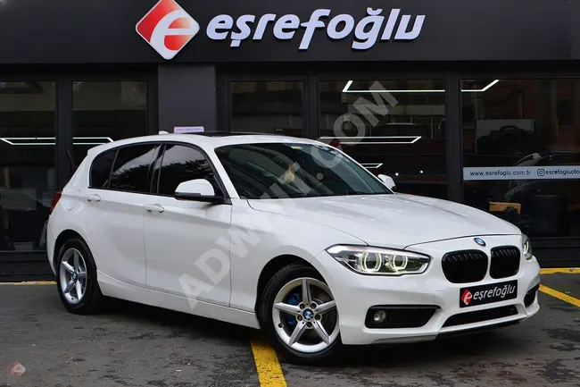 EŞREFOĞLU 2015 116D JOY PLUS SUNROOF 155.000 KM MASRAFSIZ