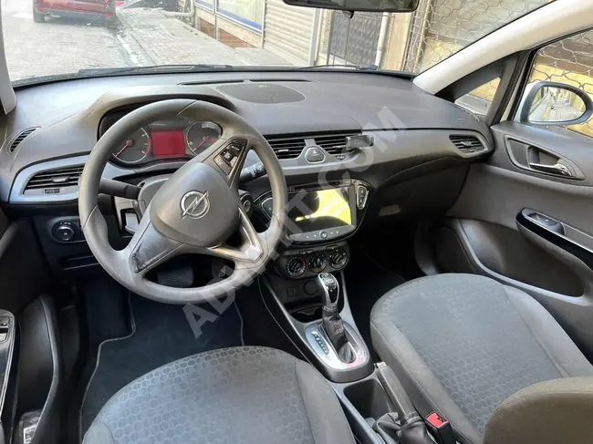 2017 OPEL CORSA 1.4 ESSENTİA OTOMATİK 90.000 KMDE