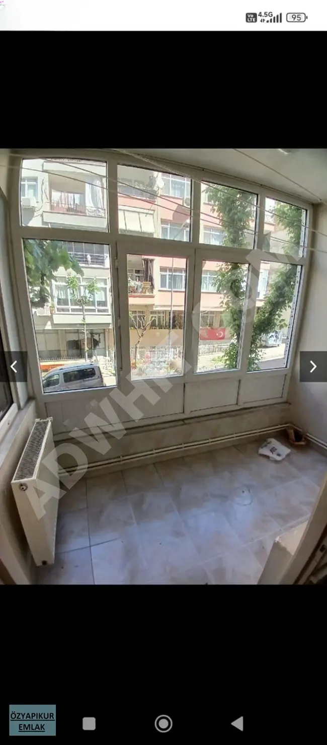 B.EVLER SİYAVUŞPAŞA KENTSELE GİRMİŞ SATILIK 3+1 1.KAT 120 M2