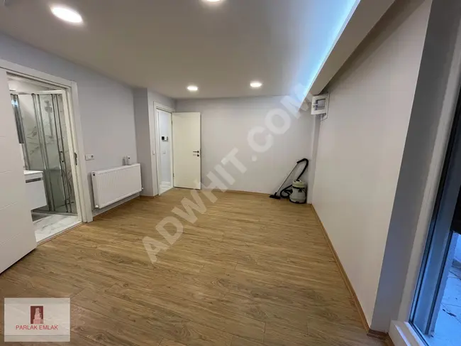 2+1 duplex apartment with elevator in a luxurious central location within a new building - by PARLAK