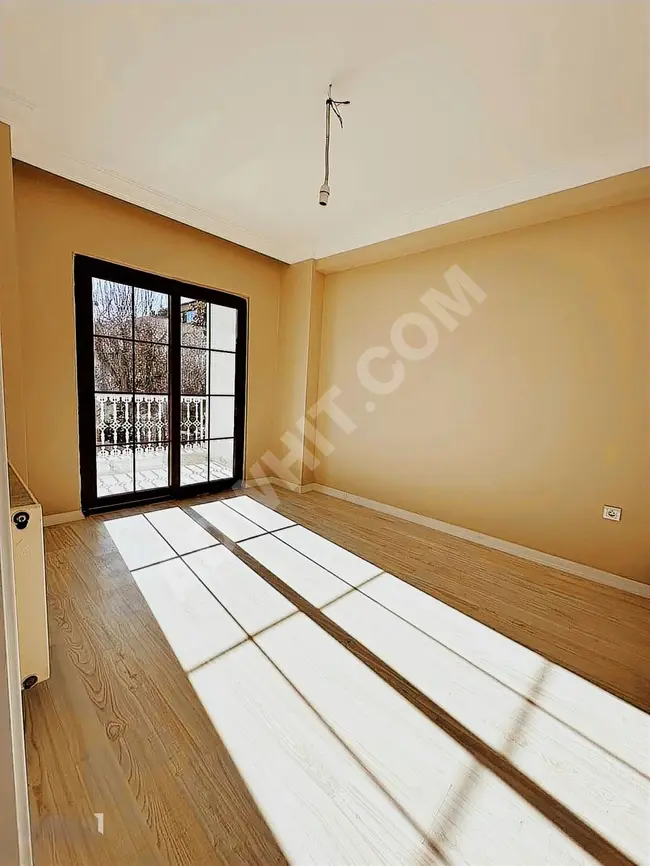 A villa comprising 3 floors for rent, each floor separately, from Yuvam Emlak Bakırköy.