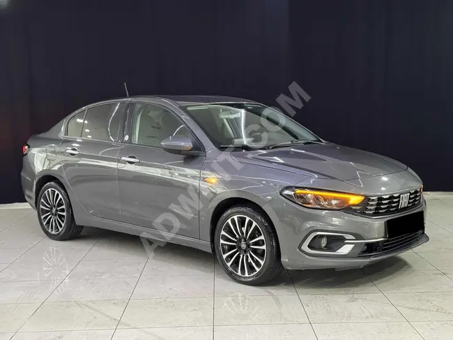 FIAT EGEA 1.6 MULTİJET LOUNGE/2,29 ORAN KREDİ KARTINA 12 TAKSİT