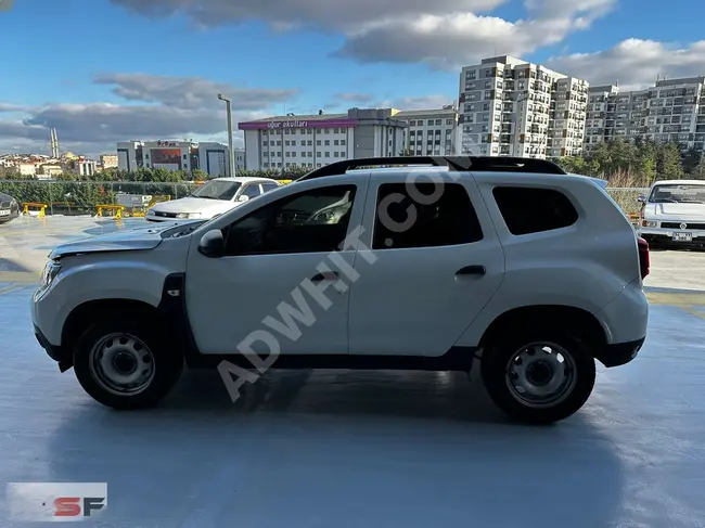 2022 m 45BİN KM YENİ KASA 4x4 DUSTER 1.3 TCE 150BG ÇALIŞIR YÜRÜR