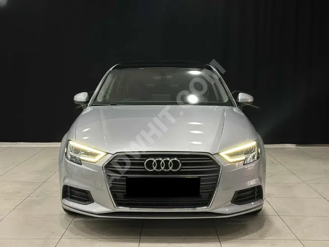 2020 AUDİ A3 DYNAMİC 35TFSI SUNROOF SERVS BAKM GARANTLİ HATASIZ