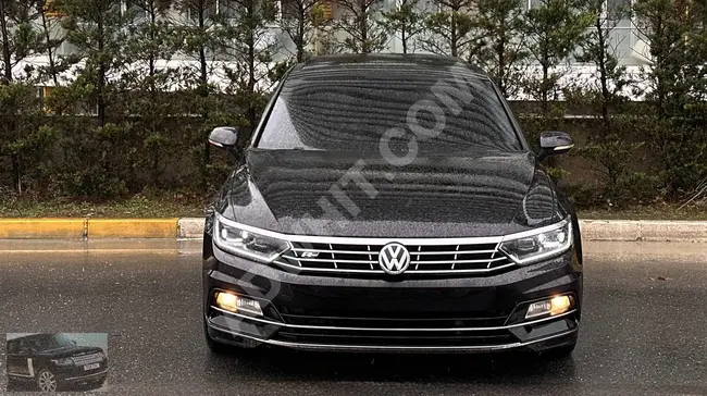 2016 PASSAT CAM TAVAN DİZEL DEĞİŞENSİZ İÇ DIŞ HİGHLİNE