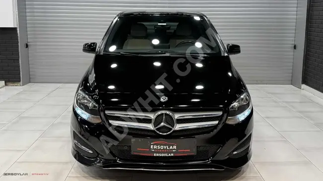 سيارة MERCEDES BENZ B   180D_1.5 موديل 2017 | 127.000كم |  | كاميرا خلفية | تشغيل بدون مفتاح