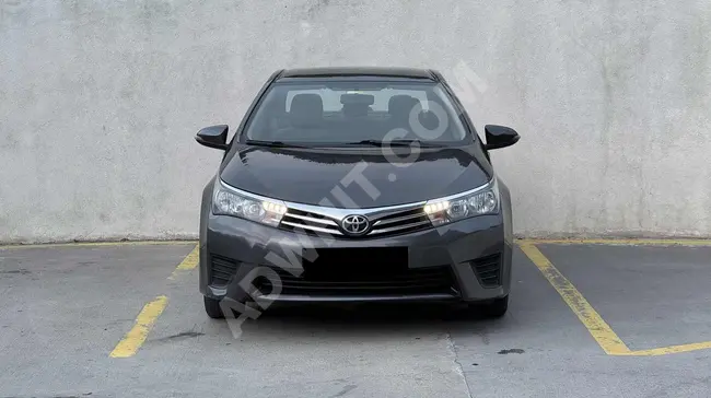 KESKİN AUTO'DAN DEĞİŞENSİZ EMSALSİZ COROLLA 1.33 LİFE