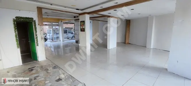 Shop for rent in Çeliktepe for 25,000 Turkish Lira