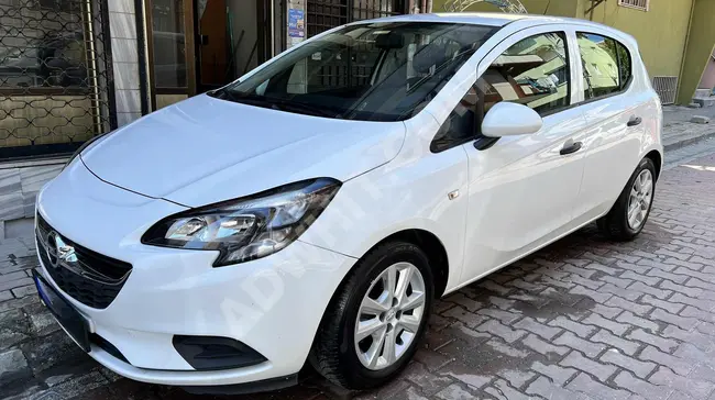 2017 OPEL CORSA 1.4 ESSENTİA OTOMATİK 90.000 KMDE