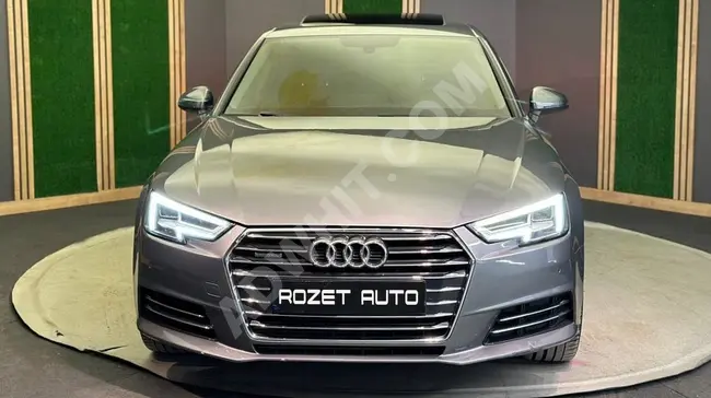 سيارة QUATTRO DESİGN S-TRONİC موديل  2017 من R0ZET AUTO