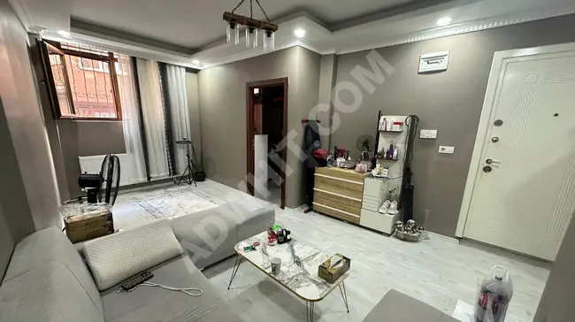 Excellent practical 2+1 apartment for sale in a new building by ORYAP EMLAK