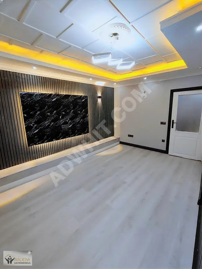 METROBÜSE YAKIN 2+1 FULL DEKORLU MASRAFSIZ FIRSAT DAİRE