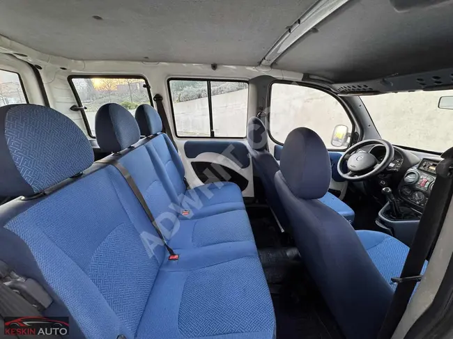 KESKİN AUTO'DAN NADİR TEMİZLİKTE 1.3 DOBLO COMBİ