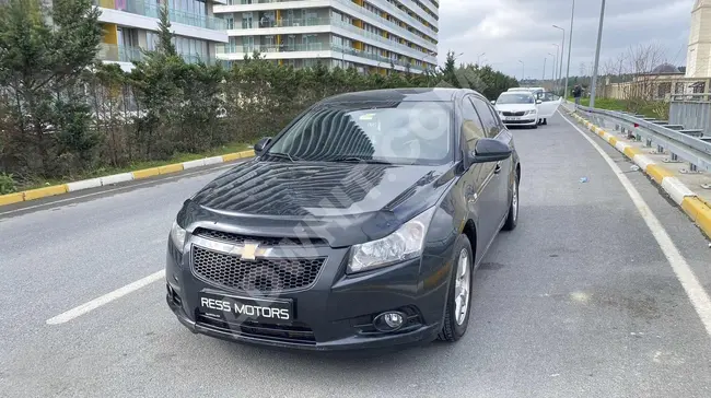 ''RESS MOTORS'' CHEVROLET CRUZ 1.6 LT+OTOMATİK+MASRAFSIZ