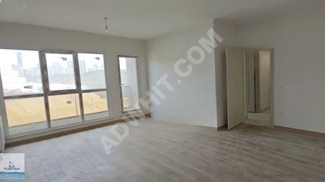 3+1 Apartment for Sale in Kayapark Sakura Evleri Complex