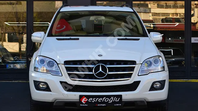 EŞREFOĞLU 2010 ML300 CDI 167.000 KM EMSALSİZ KONDİSYON