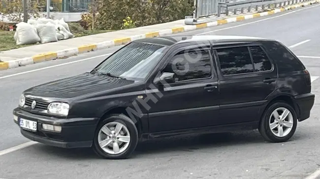 Volkswagen GOLF عداد 258.000 كم من ÖZ BEŞLER OTO