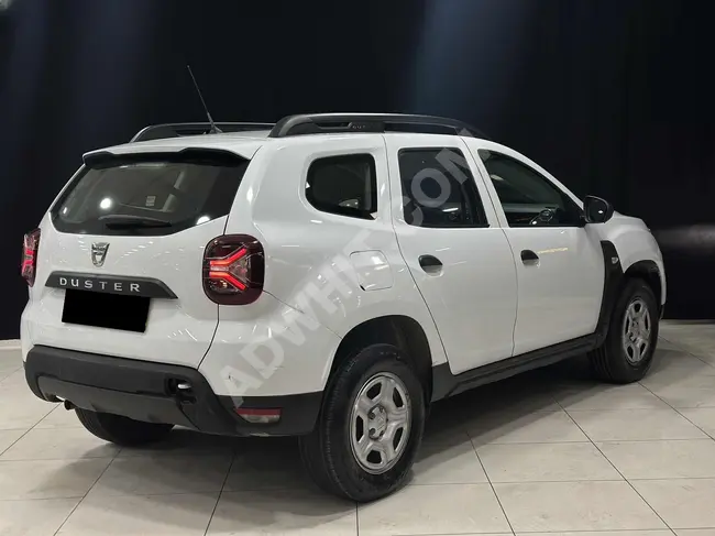 **30 BİN KM** 2021 DACİA DUSTER 1.3TCE OTOMATİK SERVS BKM GARNTL