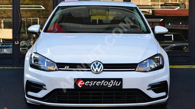 EŞREFOĞLU 2016 GOLF 1.6 TDI 7.5 GÖRÜNÜM,LED FAR,STOP,MASRAFSIZ