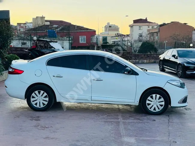 RENAULT FLUENCE 1.6  بانزين موديل 2013, سيارة فرصة من PSM MOTOR