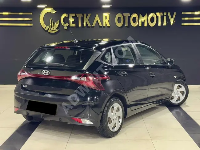 ÇETKAR'DAN 2020 MODEL HYUNDAİ İ20 1.4 MPI BENZİN OTOMATİK