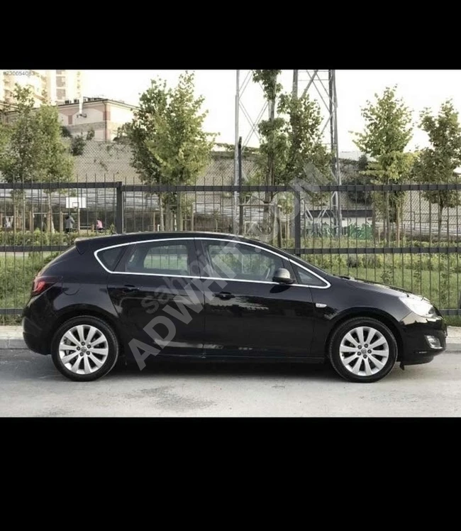 Opel Astra 2011 Cosmo 