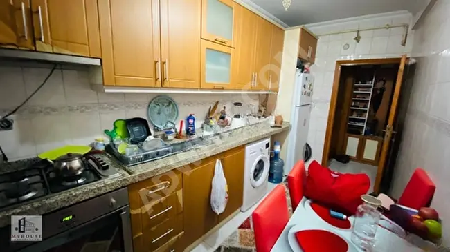 KOCAMUSTAFAPAŞA MARMARA CD.ÜZERİ ARA KAT 80 m2 2+1 KİRALIK DAİRE