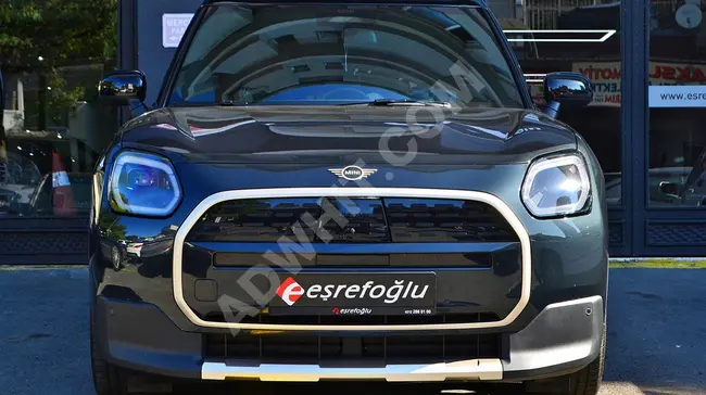 EŞREFOĞLU 2024 COUNTRYMAN E 6500 KM HATASIZ