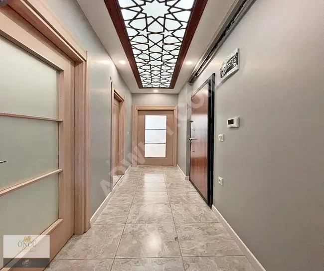 Luxury apartment for sale with a winter garden from the BEYLİKDÜZÜ ÖNCÜ collection