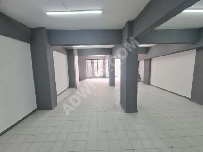 Commercial property for sale in NURİPAŞA