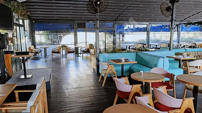 HARİKA KONUMLU DEVREN KİRALIK KAFE VE RESTAURANT