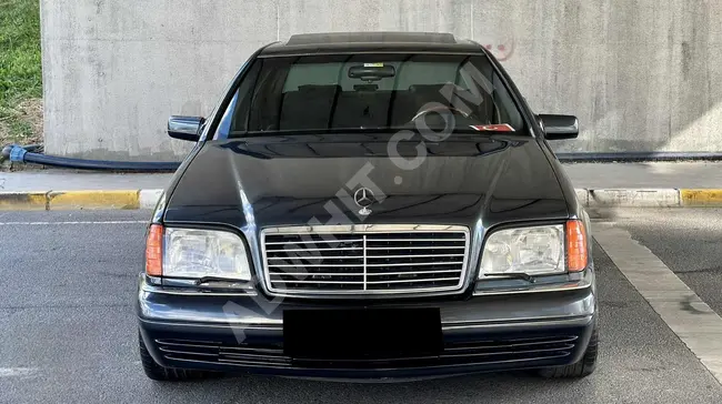 Mercedes - Benz  S320L / أوتوماتيك / كامل مواصفات  / عاجل  خصم خاص هذا الأسبوع/ منEG MOTORS34