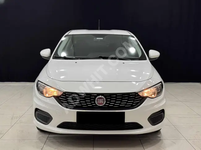 FIAT EGEA 1.3 Model 2020 Diesel, 20% with invoice and installment via credit card over 12 installments.