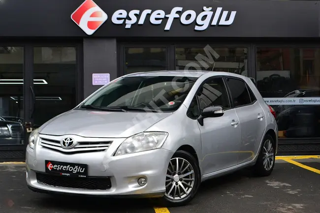 TOYOTA AURIS موديل 2011 بعداد 195.000 كم بدون مصاريف - EŞREFOĞLU