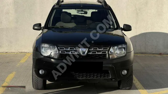 KESKİN AUTO'DAN TR'NİN UYGUNU 1.5 DCI 4X2 YENİ KASA DUSTER