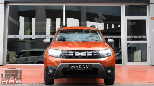 MAKAM'dan Yeni 23 Duster 1.3TCE Journey /G.Grş/Led/Carplay/Navi