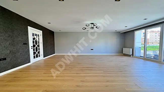 A spacious 3+1 apartment with a modern design in KAVAKLI from VİENN.