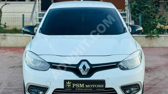 RENAULT FLUENCE 1.6  بانزين موديل 2013, سيارة فرصة من PSM MOTOR