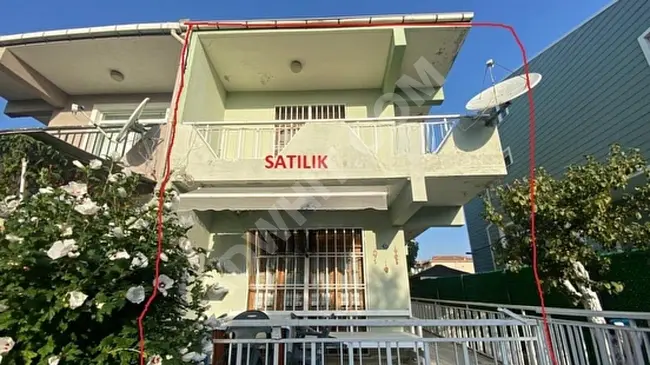 Summer house for sale in BÜYÜKÇEKMECE, GÜNEŞ street.