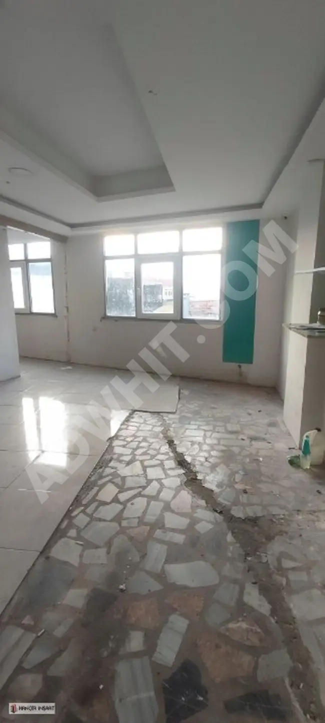 Shop for rent in Çeliktepe for 25,000 Turkish Lira