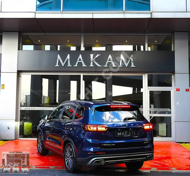 MAKAM'dan CHERY PRO8 Excellent/7K/Taba/360K/Soğutma/Hafıza/F-1/