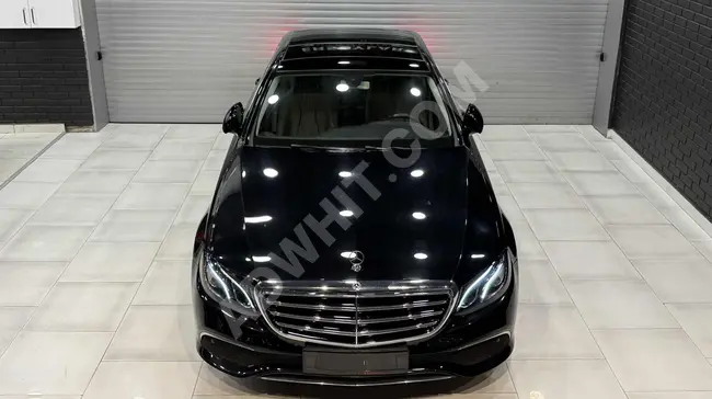 سيارة MERCEDES BENZ  موديل 2020_86،000 كم_ ذاكرة مزدوجة_سقف زجاجي