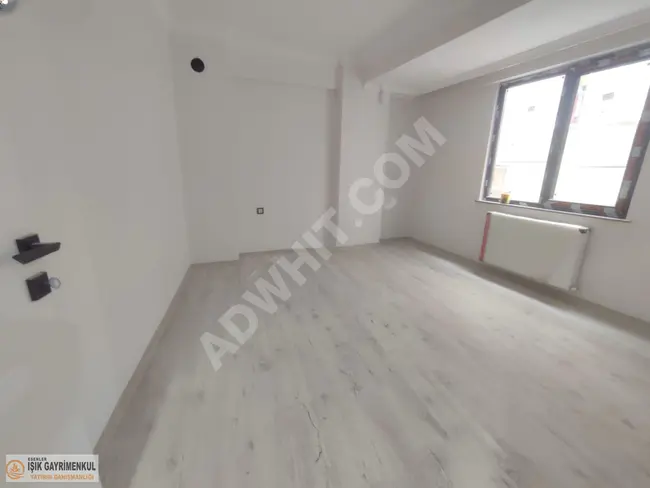 IŞIK EMLAK GÜVENCESİYLE SATILIK 3+1 SIFIR DAİRE